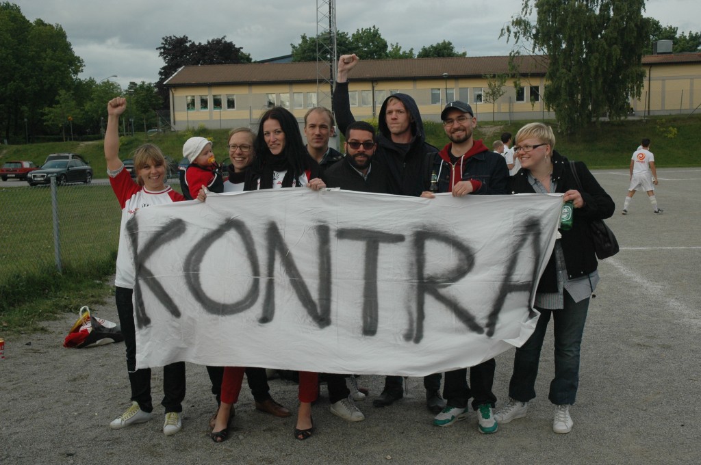 Kontra-fans