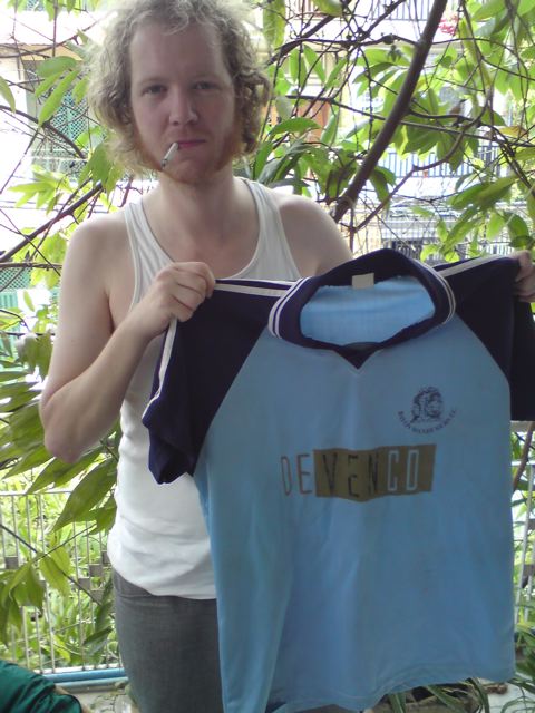 Gazza Bayon Wanderers Gazza Bayon Wanderers